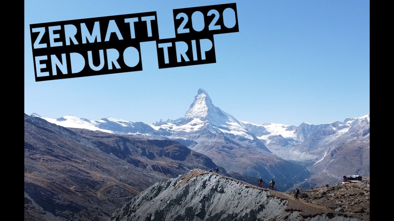 Zermatt MTB Enduro 2020