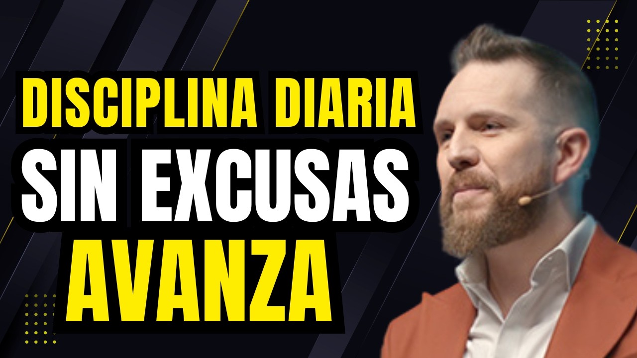 La disciplina silenciosa transforma tu vida cuando la motivación desaparece por completo