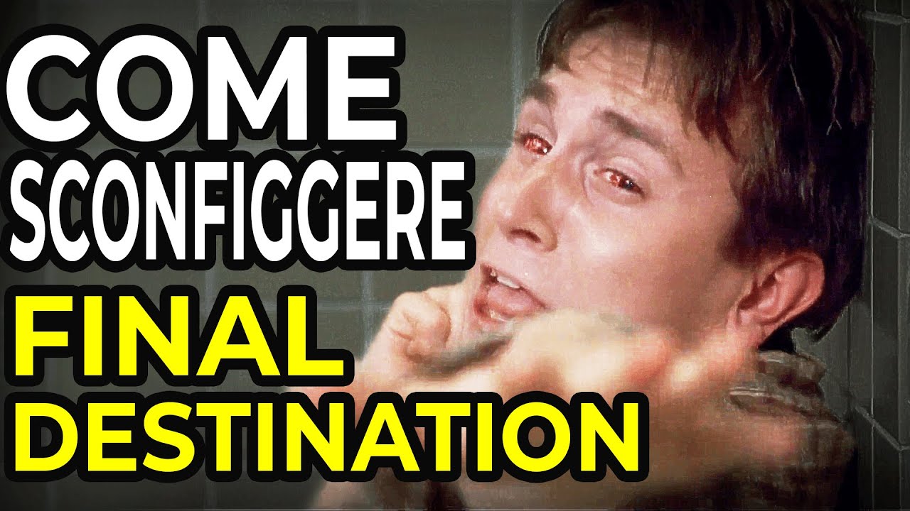 Come Sconfiggere Final Destination