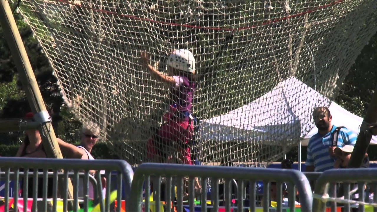 La fête de la ville 2010 – Episode 3 – Les jeux du stade