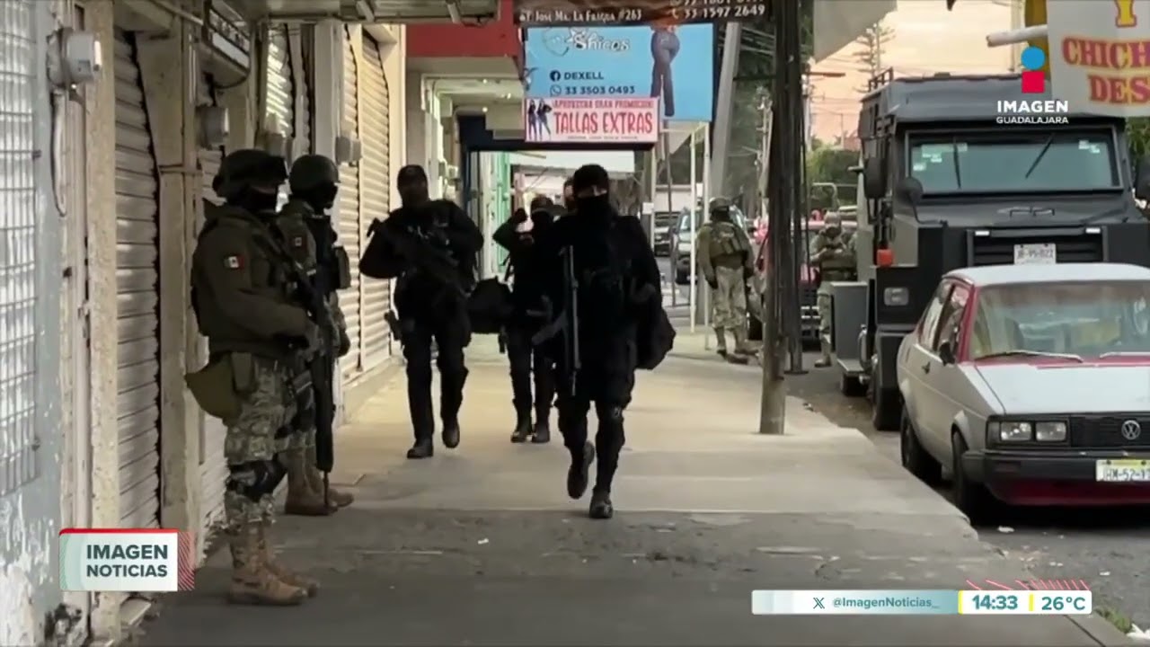 Más de 15 detenidos por presunto Call Center de extorsión | Noticias GDL con Fabiola Anaya