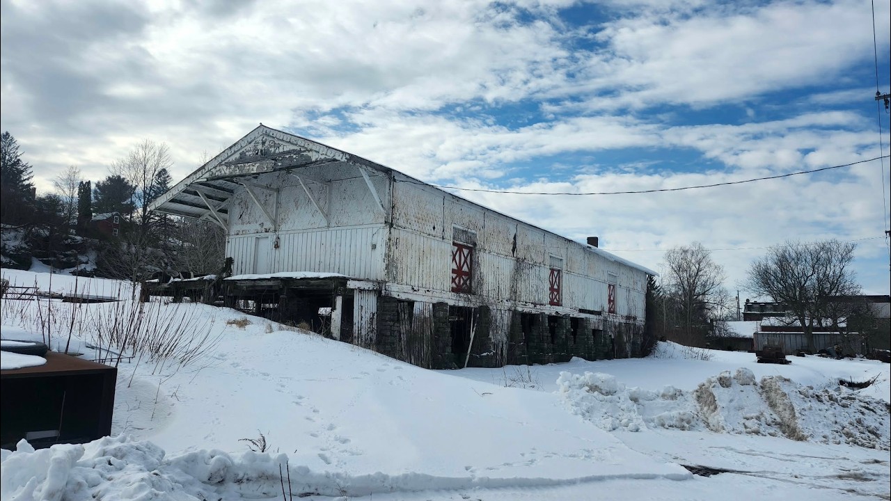 NEW YORK WEST SHORE & BUFFALO RAILWAY - PART 2