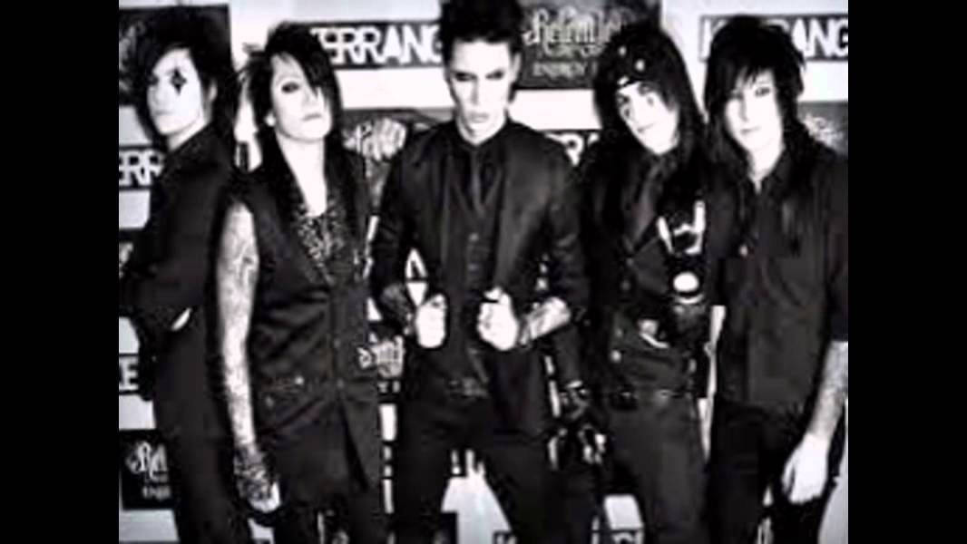 andy biersack bvb