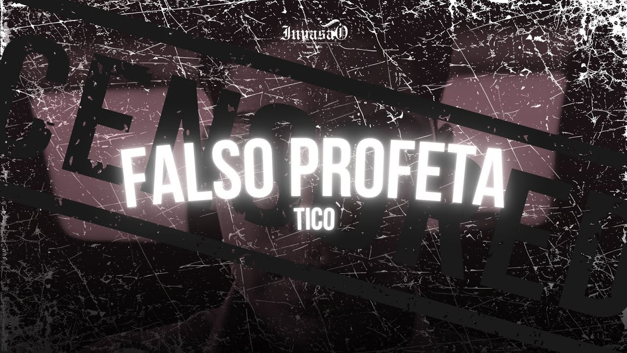 El Tico -- Falso profeta --       ( prod. @HxtelBeats ) #falsoprofeta