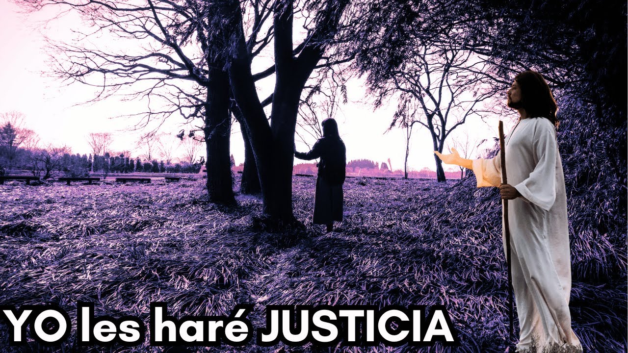 La Viuda Persistente y el Juez Injusto | Lucas 18 | Parte 1