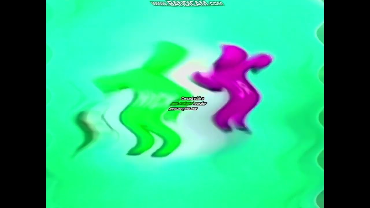 Nick Jr. Productions (1999) Logo Effects