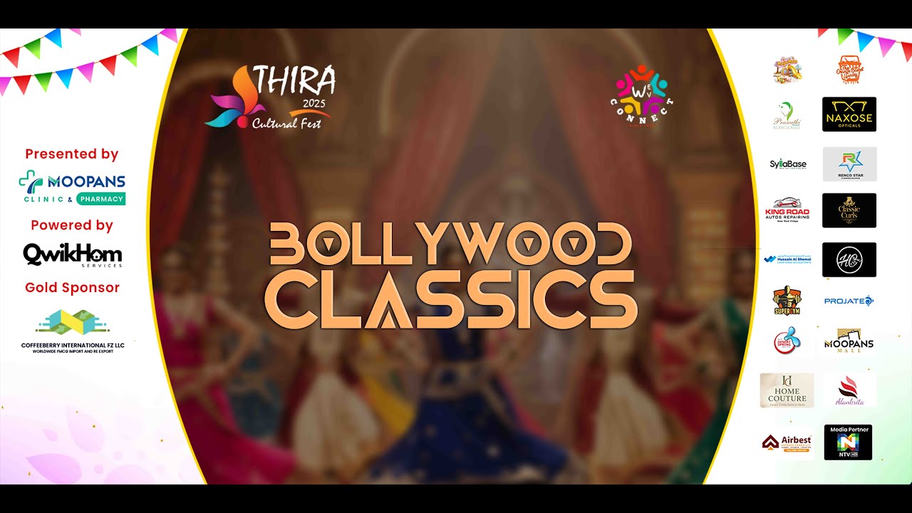 Bollywood Classics - Thira 2025 Season 4 by WV Connect