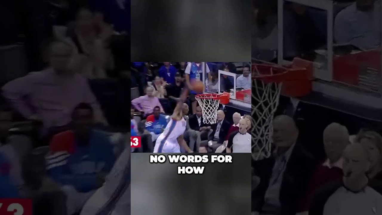 Explosive NBA All-Stars showcase their brilliant skills - EPIC rivalry!