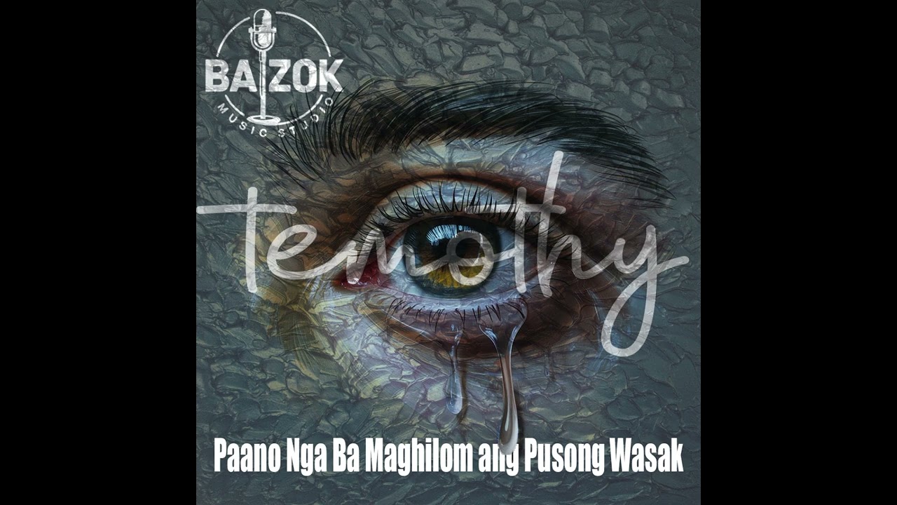 “Paano Maghilom ang Pusong Wasak? | Original Tagalog Heartbreak Song (2025)” | Tagalog Hugot Song