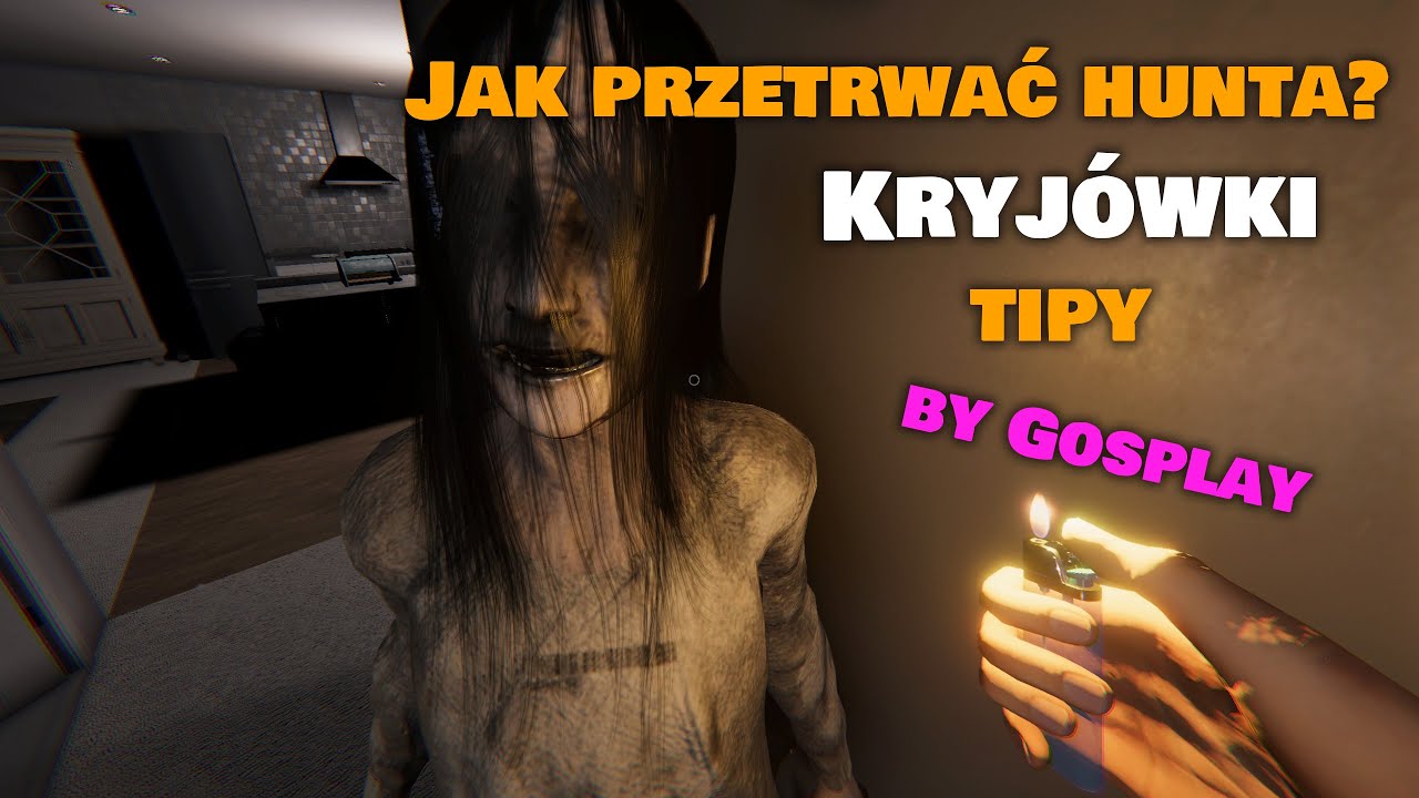 Kryjówki Phasmophobia (safe spot, hiding spot) w domach + jak przetrwać hunta