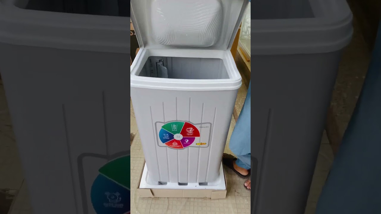 Super Asia Washing Machines box opening Musa Electronics 03036369101 #superasia #foryou #viral