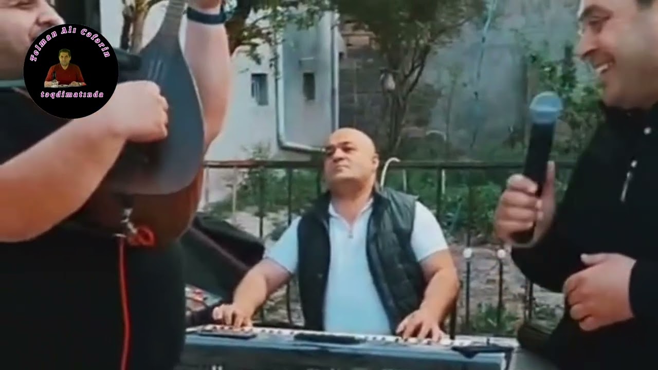 Aşıq Ceyhun Qurbansoy, sintezator Asif Gədəbəyli, Aşıq Sənan Şaiqoğlu-Dubeyti havası. #abunə ol!