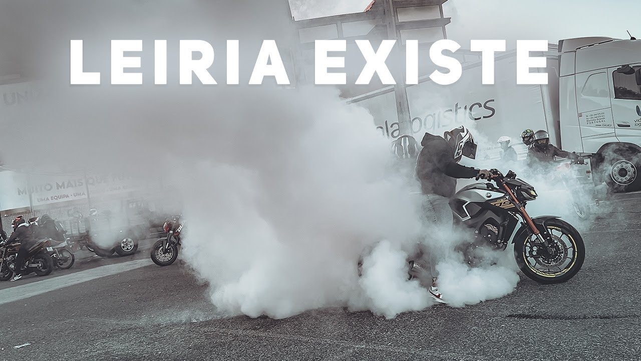 PROVA QUE LEIRIA EXISTE !  XACHO VELHO PASSEIO DE NATAL ZUNDAPP 4 TURBINA