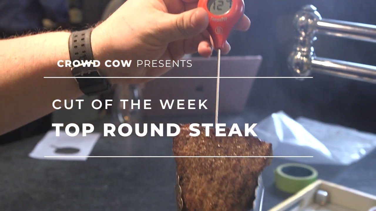 How to Cook a Top Round Steak