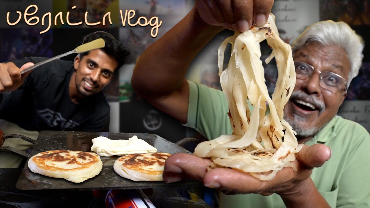 Variety Variety uh Parotta Senjom 😋🔥