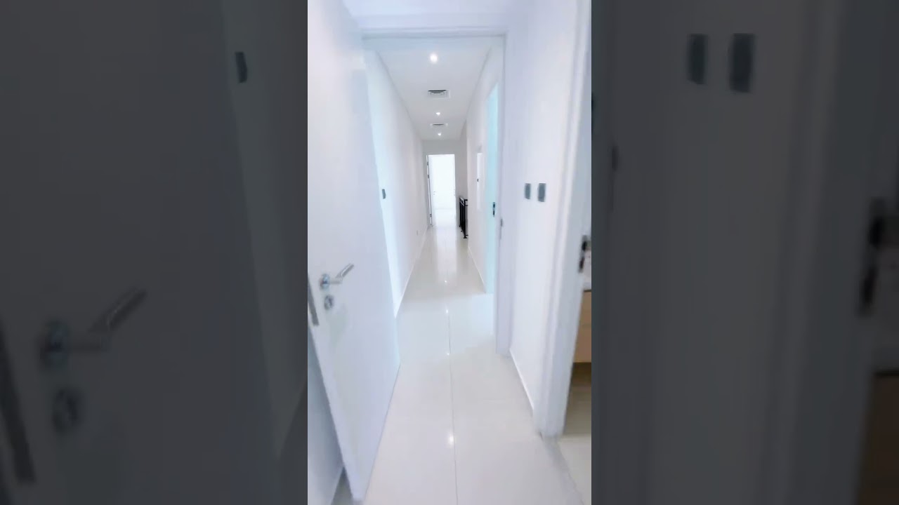 DAMAC HILLS 2, AURUM VILLAS, TYPE: R2EM, 3 BHK + MAID, READY TO MOVE, L SHAPE READY GARDEN.