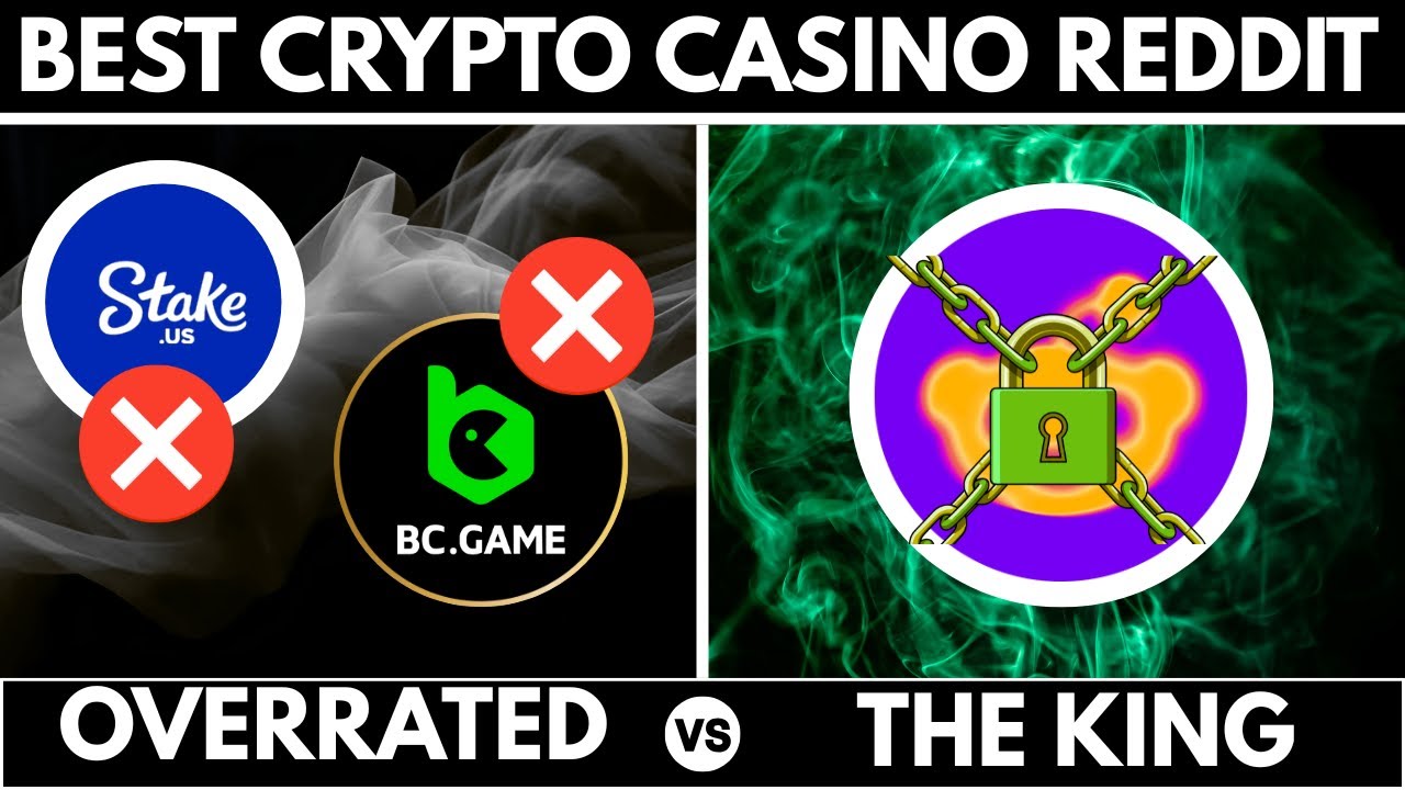 Best Crypto Casino Reddit