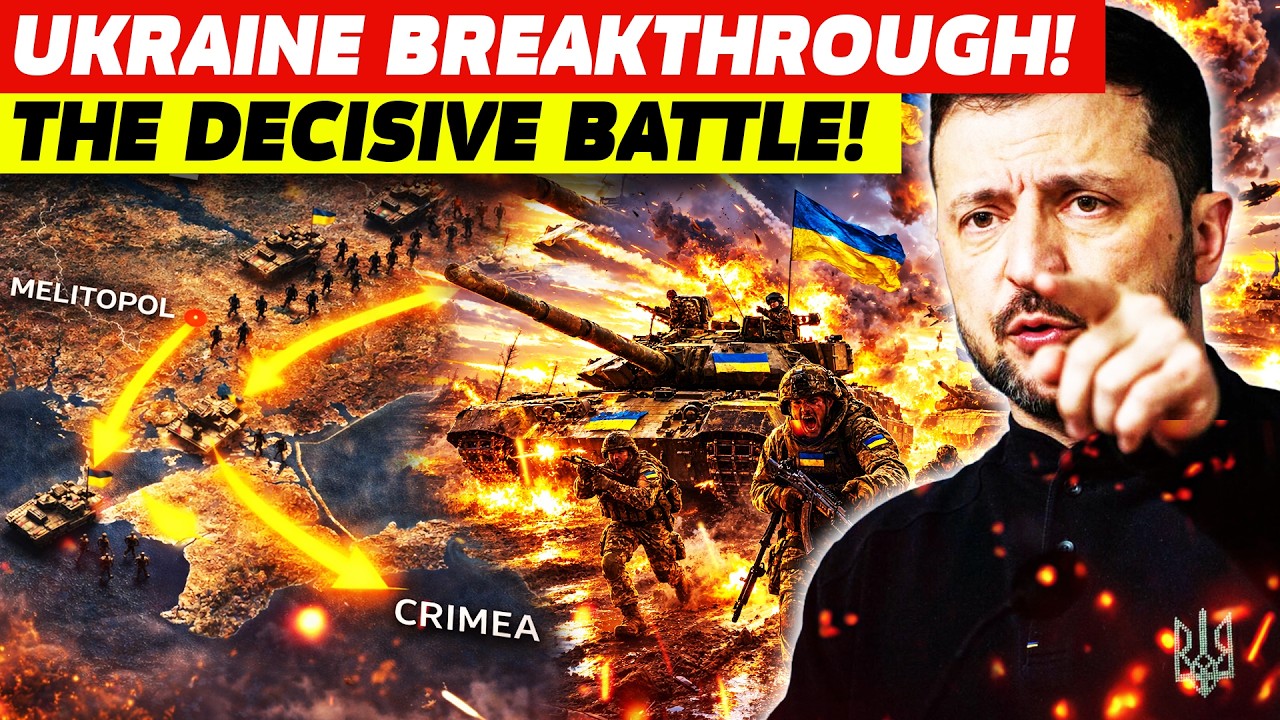 Ukrainian Army Breaks Through Russians Defenses! Russian Shattered! Shocking Footage From Frontline!