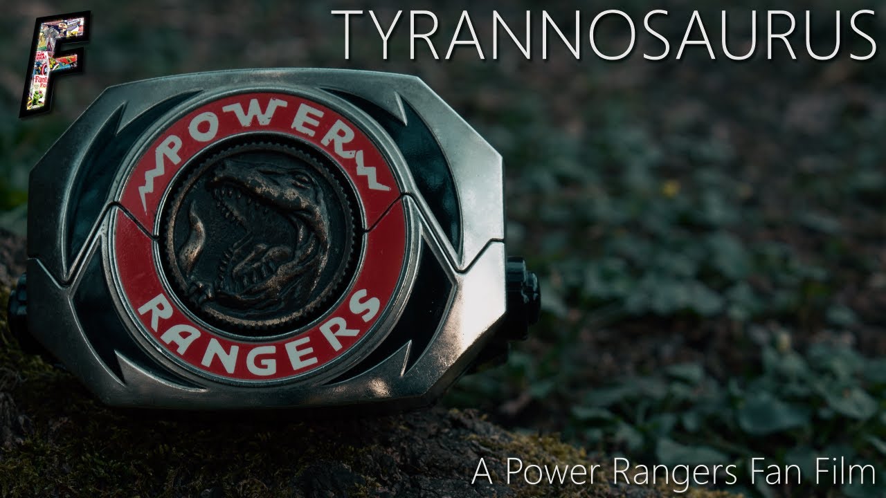 Tyrannosaurus: A Power Rangers Fan Film | Film Form Studios
