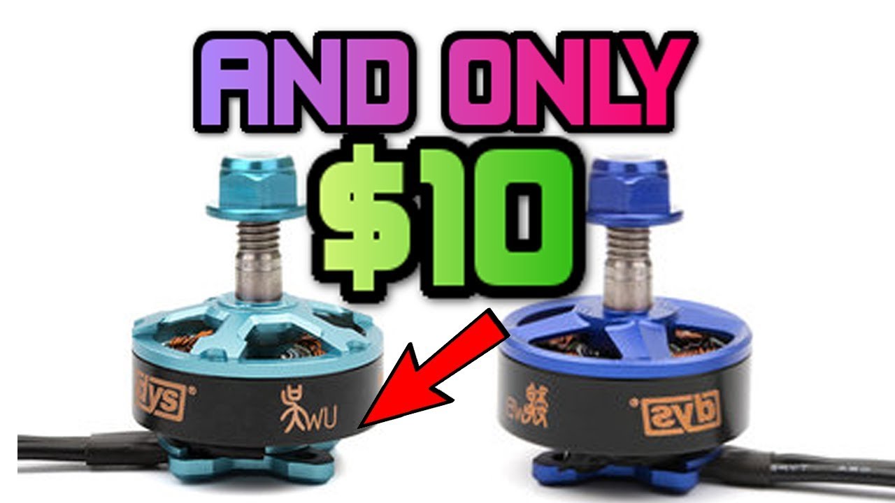 You WON&rsquo;T believe how INSANE these motors are!!! UNBELIEVABLE DYS SAMGUK review