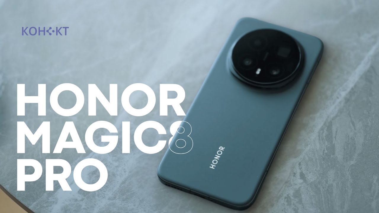 Honor Magic8 Pro рецензија - флегшип смартфон што сериозно ја предизвикува конкуренцијата
