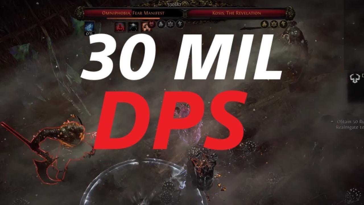The STRONGEST Warrior Build | Warbringer SHIELD WALL | PoE 2