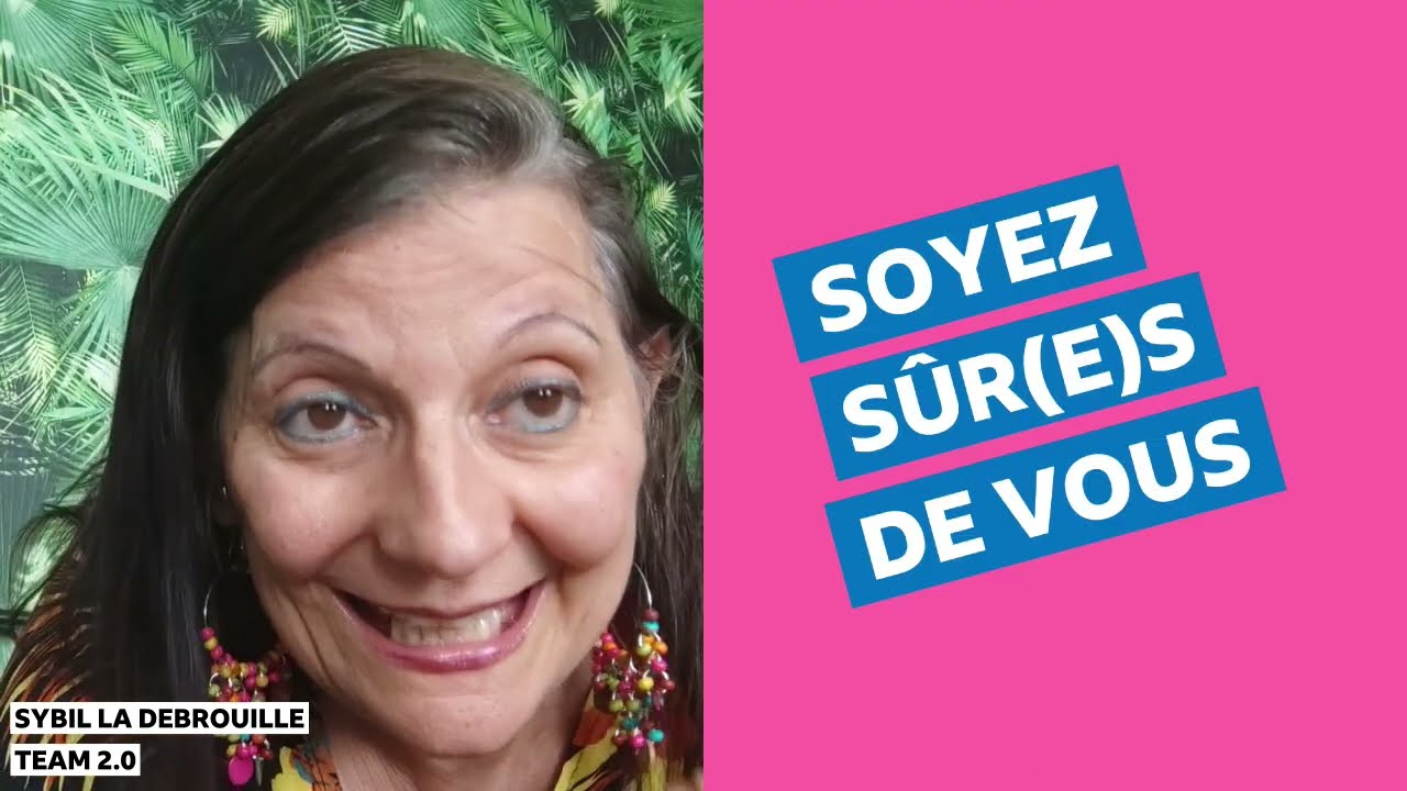 🔴COMMENT AVOIR CONFIANCE EN SOI🔴  Sybil La D&eacute;brouille 2.0