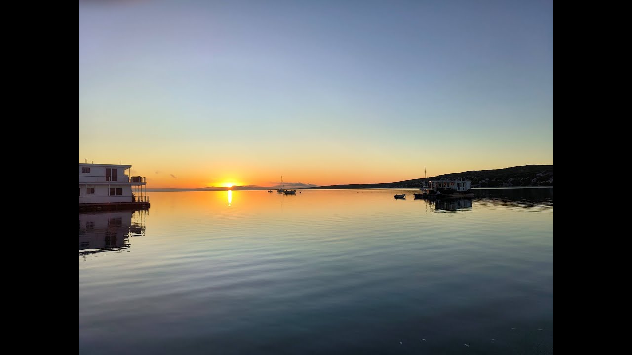 Langebaan Lagoon | Houseboats | West Coast National Park | Jacobsbaai