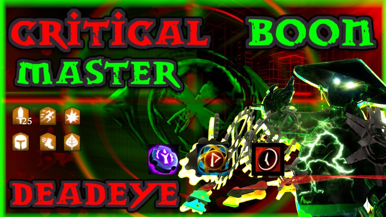 Advanced Deadeye Rifle Abuser | Uncut 1vs3's Killstreaks | Solo Roaming Guild Wars 2 World Vs World