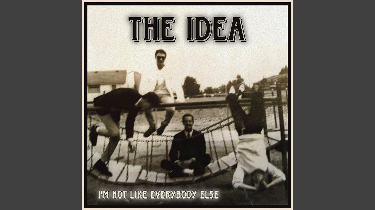 I'm Not Like Everybody Else