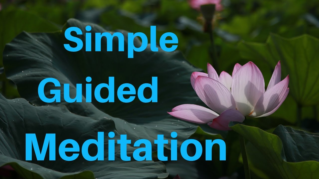 Meditation for relaxation: body scan, mindfulness, mantra meditation, silent practice