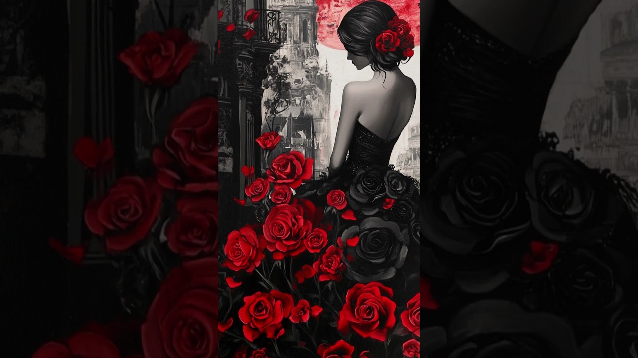Flamenco Music | #flamenco #flamencodance #flamencovibes &ndash; Spanish Guitar