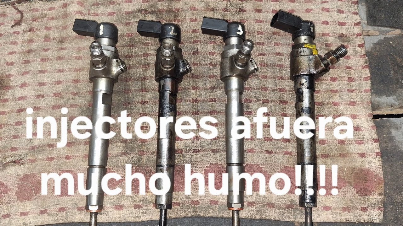 Ranger tira mucho humo y perdida de fuerza solucion
