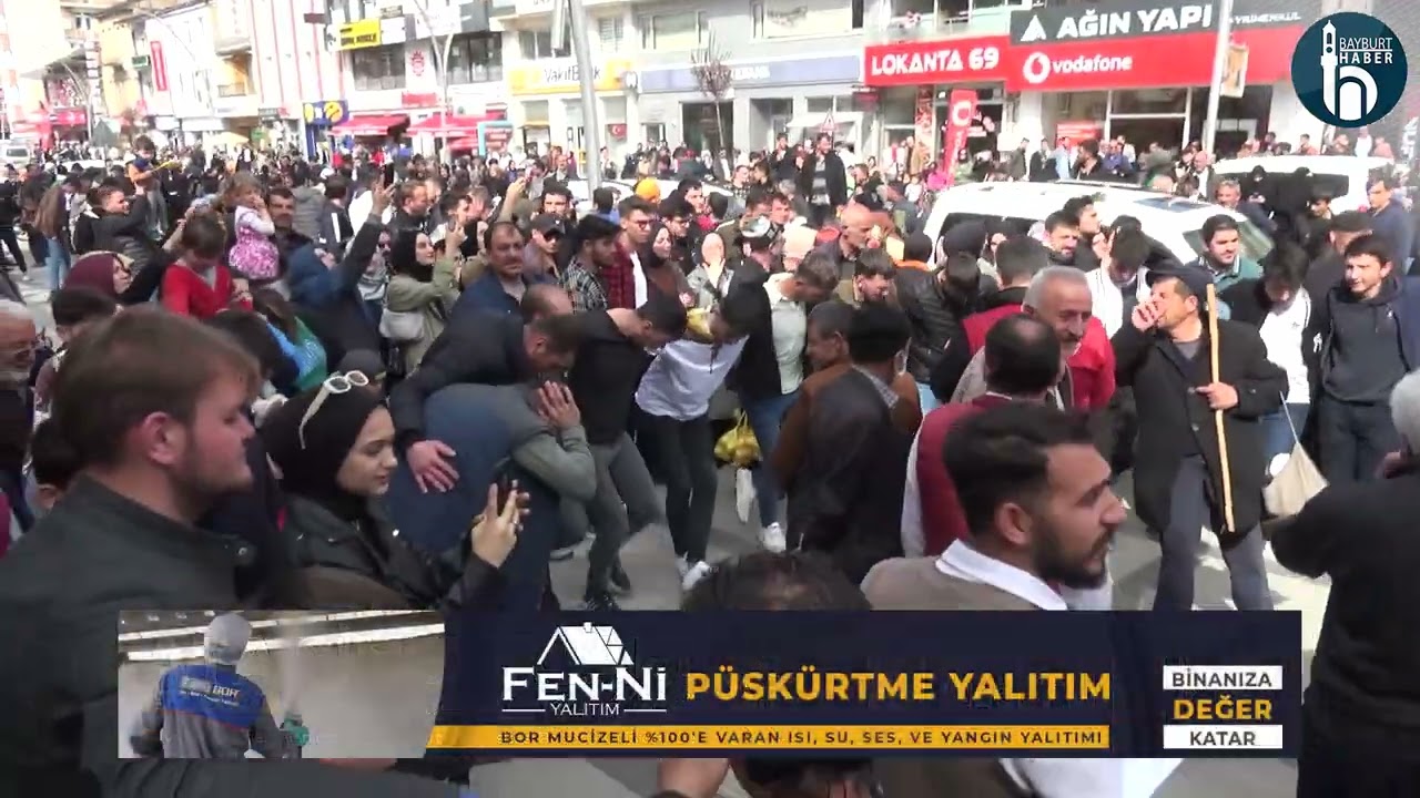Türkiye'nin Aracı TOGG Bayburt'ta | #Bayburthaber