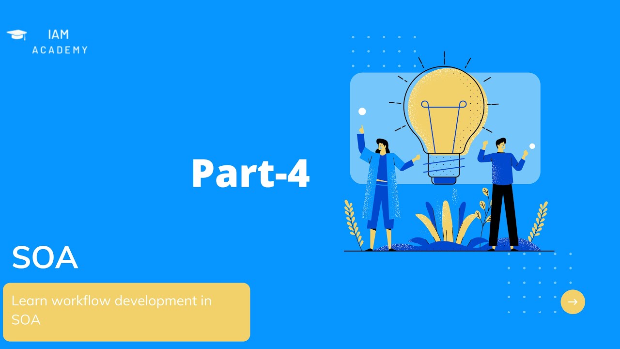 Learn workflow development in SOA Part 4| How to develop Workflow in OIM without any SOA Knowledge