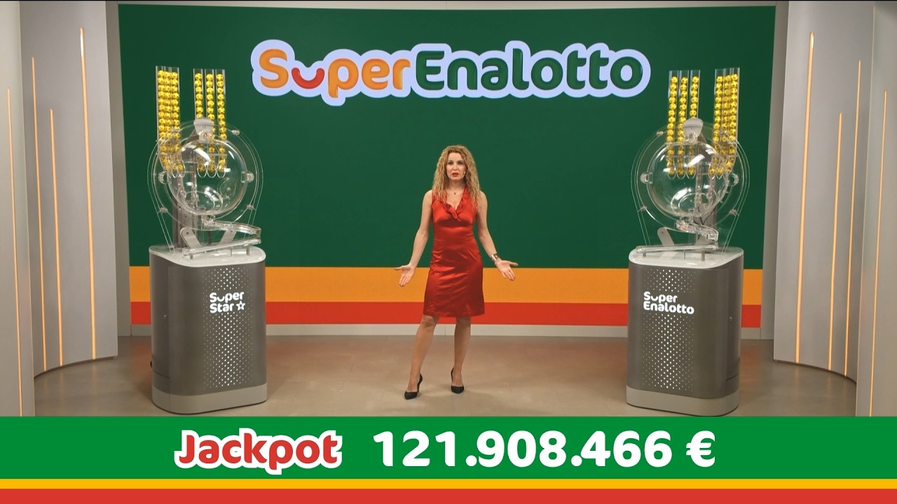 SuperEnalotto - Estrazione e risultati 17/02/2026