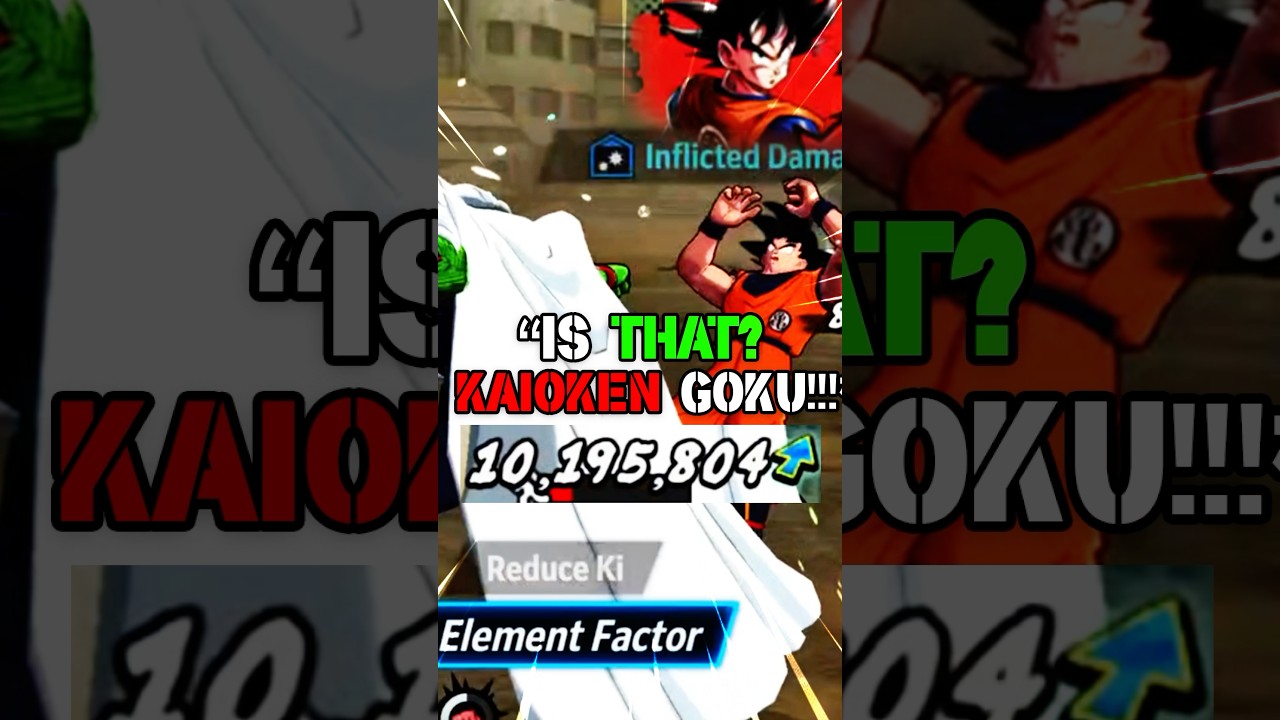Bro Got Deleted 😭 | Dragon ball legends