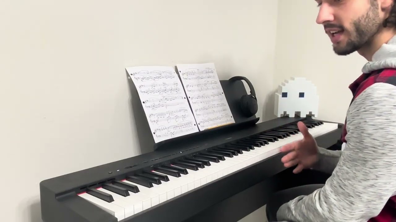 Arabesque No1 | Daily Practice | Day 1