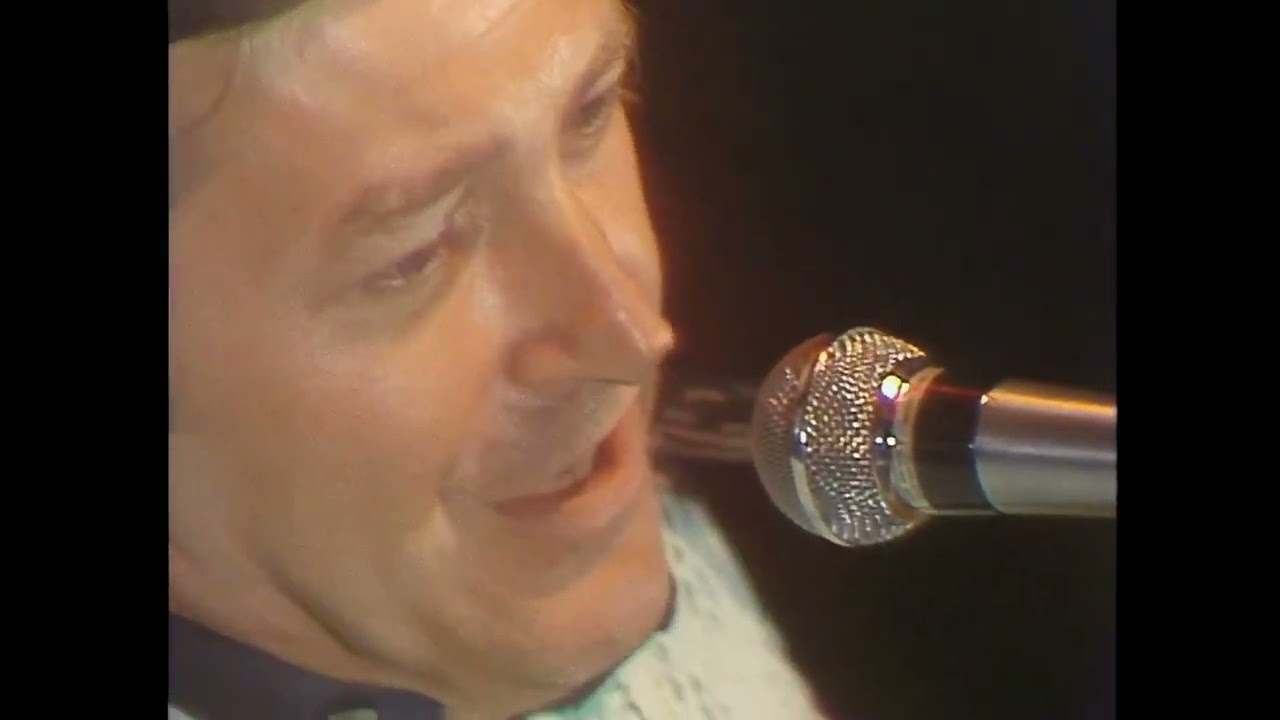 Pierangelo Bertoli - Maddalena (live) 21/06/1984 ospite di Guccini