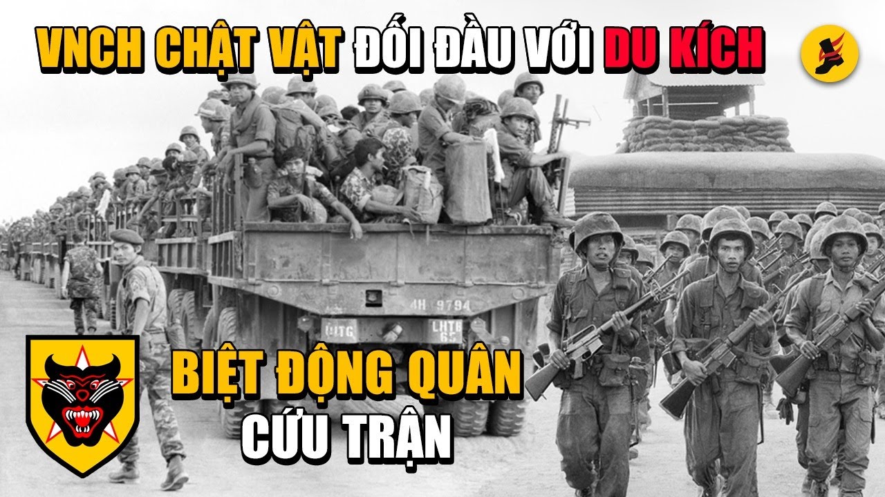Trận ĐẤT ĐỎ 1972 | Bao Xương Máu Bị Lãng Quên Vì Truyền Thông Không Quan Tâm
