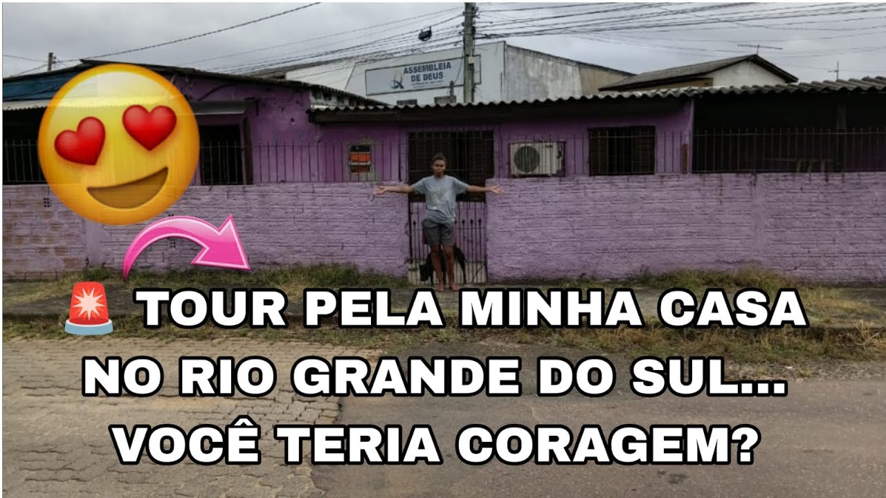 🏡✨ Tour pelo Meu Lar no Rio Grande do Sul | Vem Conhecer Meu Cantinho!