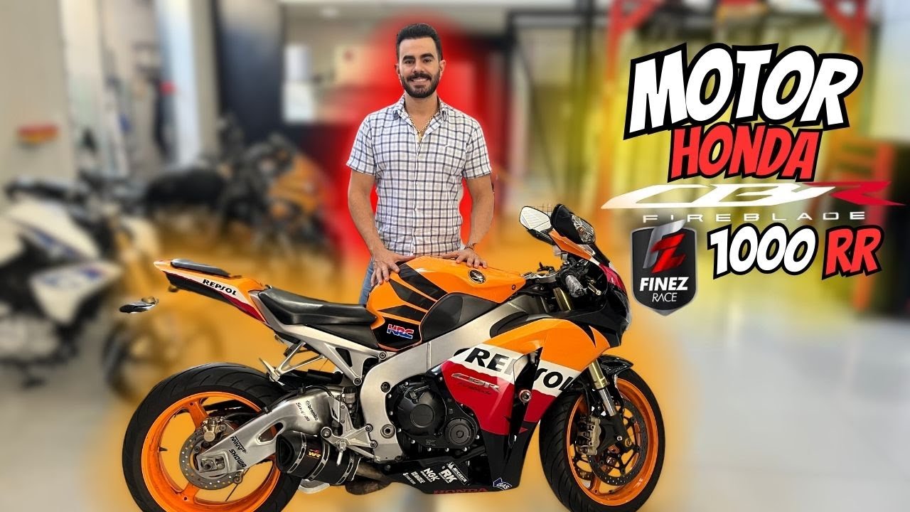 MOTOR CBR 1000RR