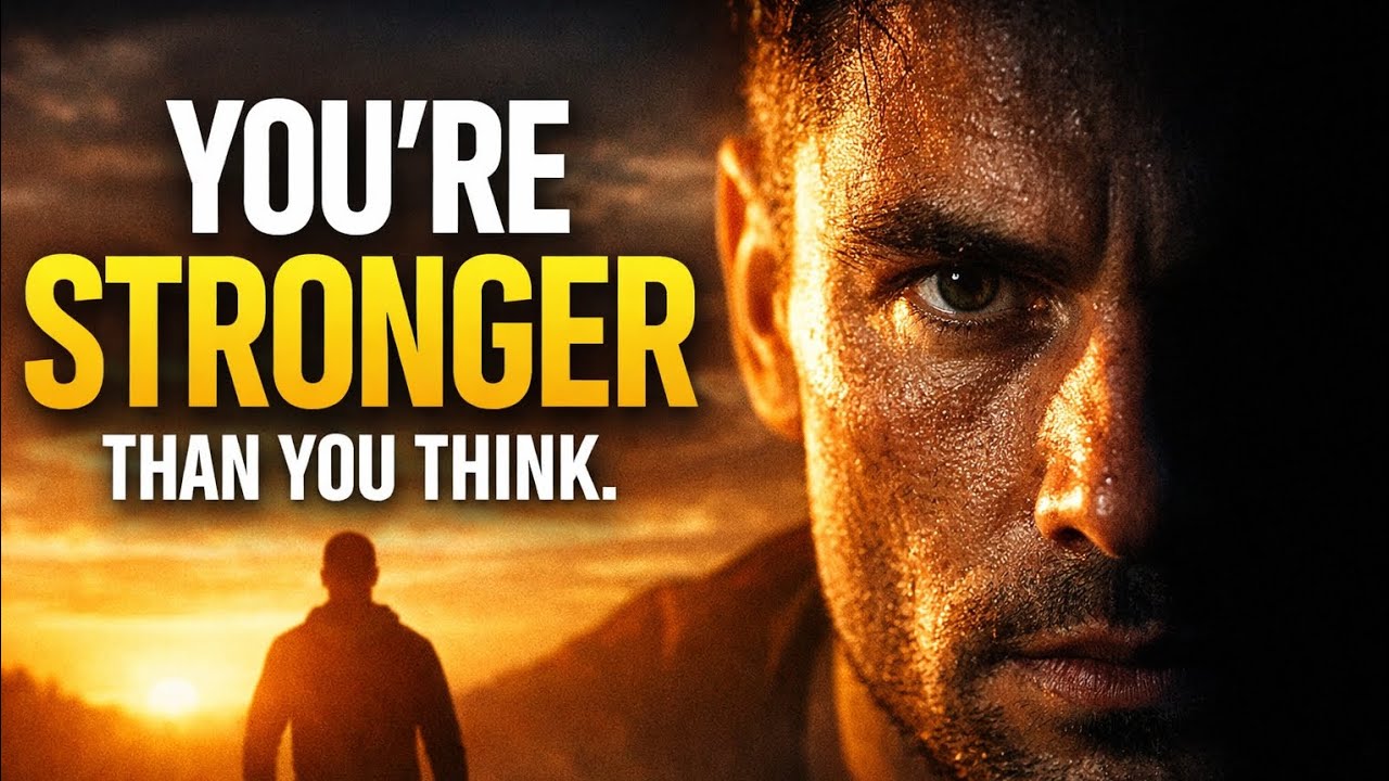 You’re Stronger Than You Think — Stop Playing Small