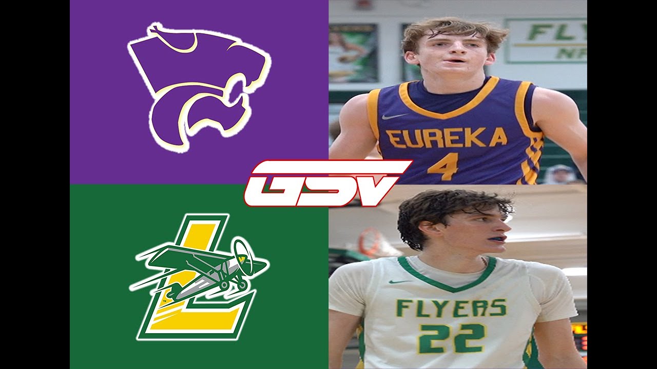 Eureka vs Lindbergh: Flyer Invitational Championship | FULL HIGHLIGHTS 