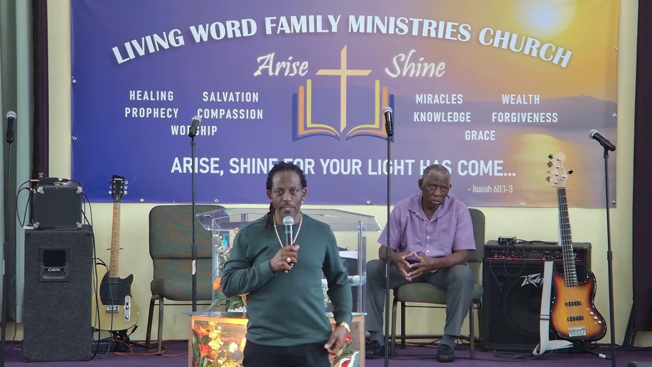 Pastor Jeff// Building Capacity For Increase// Stretch Without Fear.