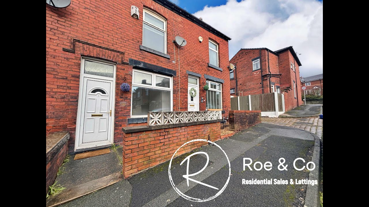 Bateman Street, Horwich