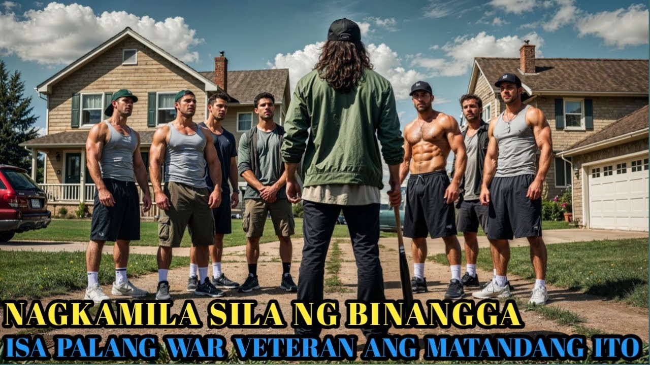 Ginulo ng mga Lokal na Siga ang Isang Tindero ng HOTDOG, Hindi Nila Alam Isa Pala Itong War Veteran