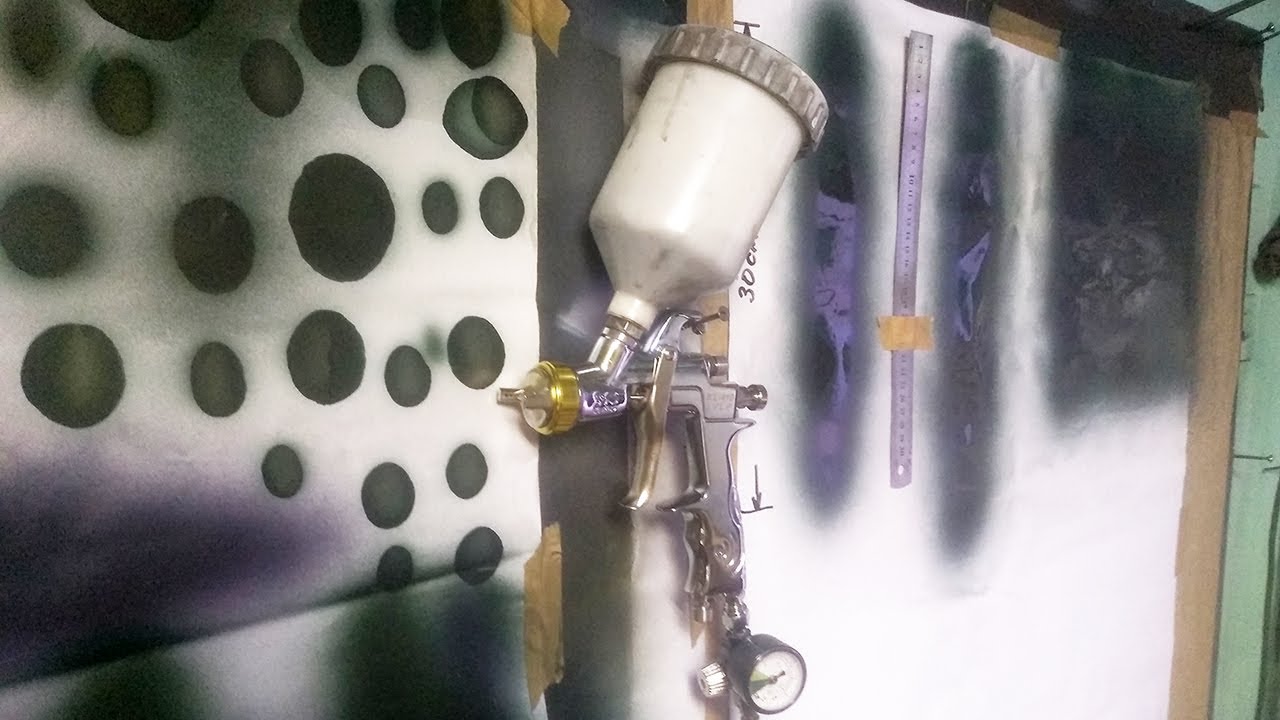 Тесты факела PROWIN KL- 410 LVLP