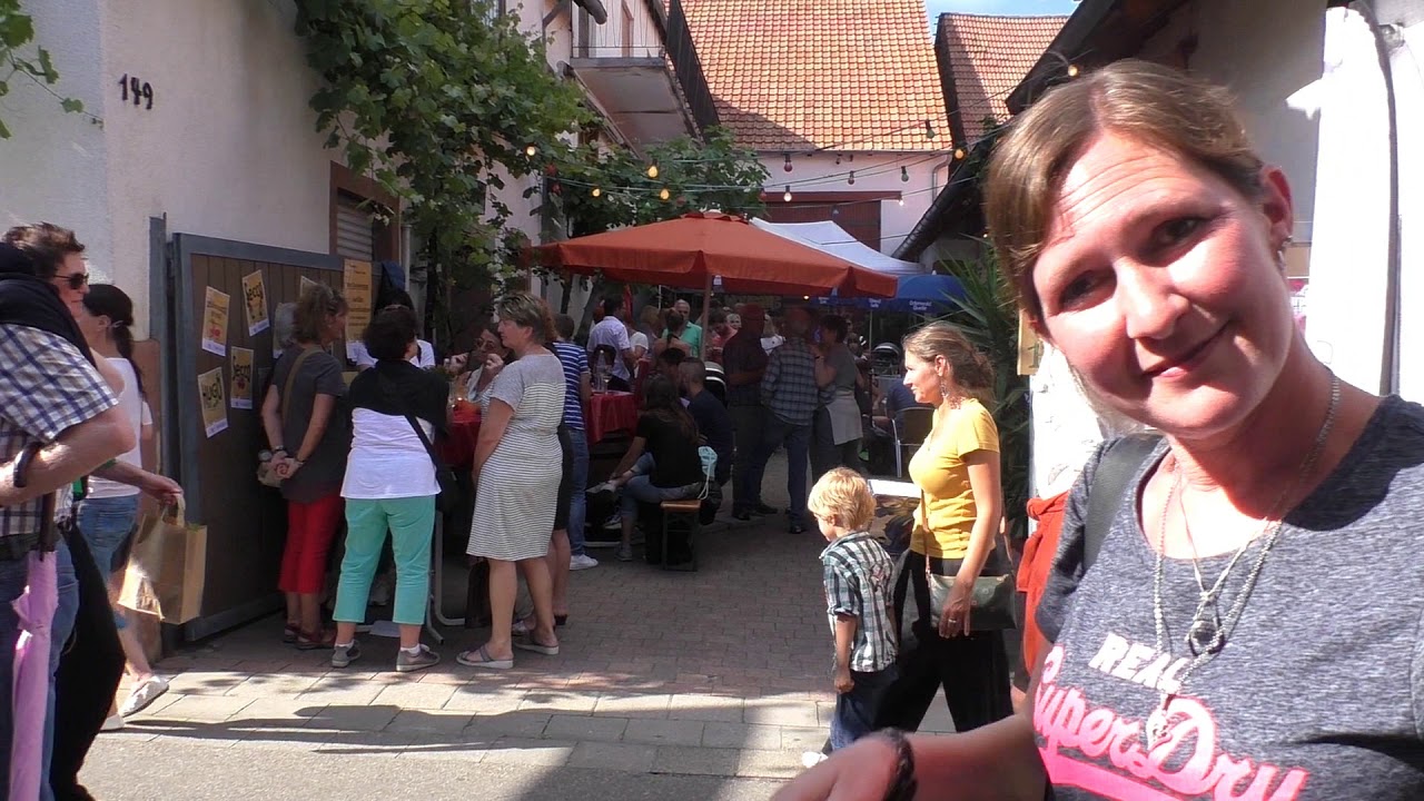 Edenkoben  Owwergässer Winzerkerwe 2019