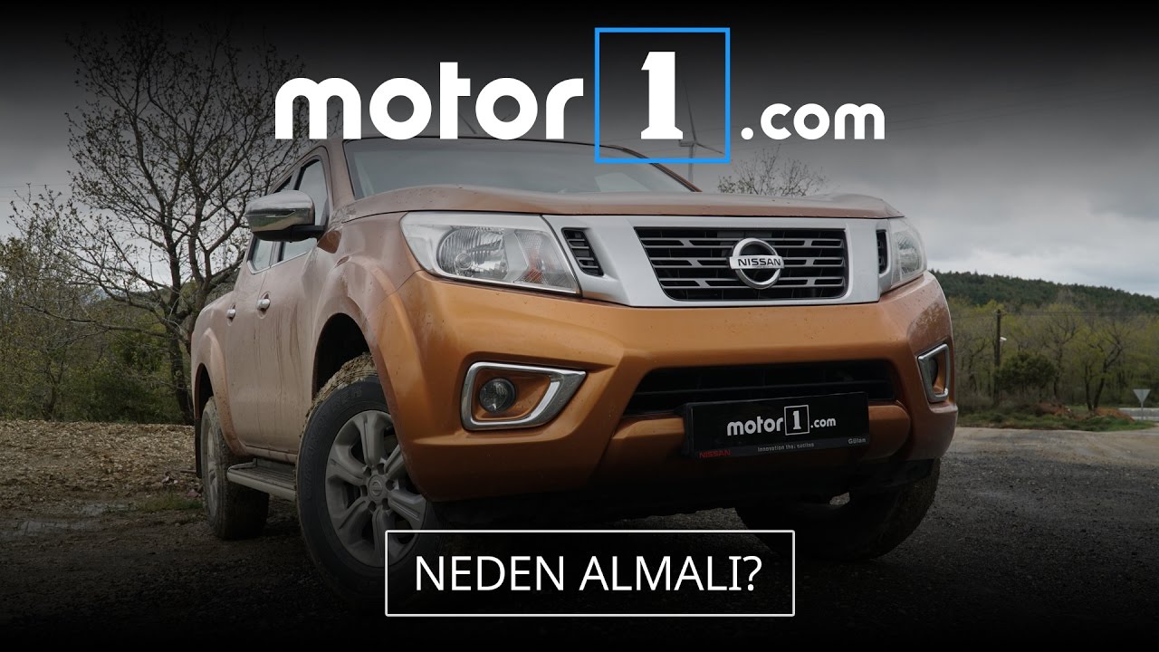 2017 Nissan Navara İncelemesi - Neden Almalı?